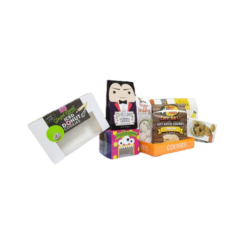 Customized food packaging boxes